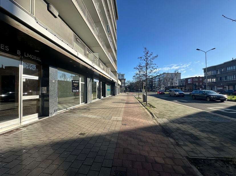 Bien professionnel à louer
                    à 2140 Borgerhout