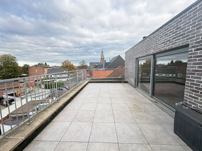Appartement à louer à Antwerpsesteenweg 26 boîte 10,
                    2390 Oostmalle