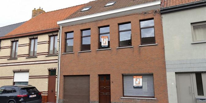 Huis te koop in Dorpsstraat 16, 8432 Leffinge