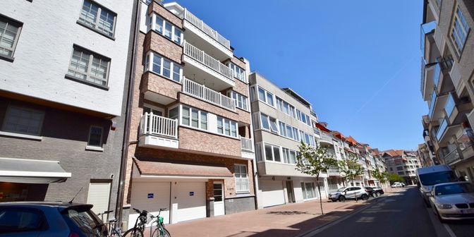 Garage te koop in Duinviooltjesstraat 24 bus G6, 8300 Knokke