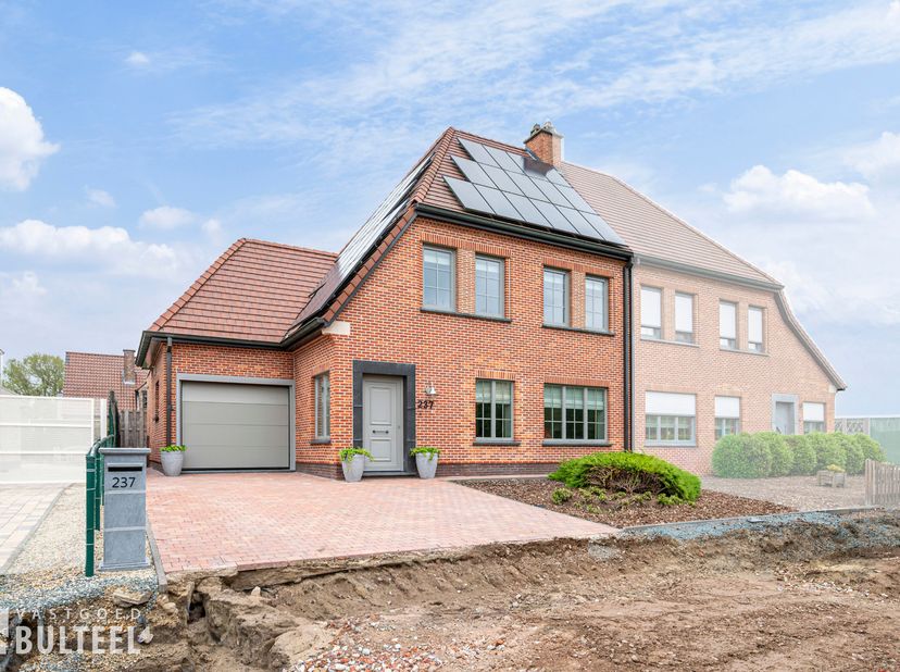 Maison à vendre
                    à 9250 Waasmunster