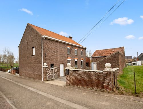                                         Woning te koop in Wommersom, € 299.000
