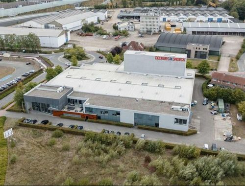                             Opslagplaats te koop in Zwijndrecht
