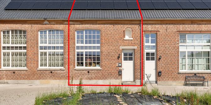 Huis te koop in Miskom-Dorp 13 bus A, 3472 Kersbeek-Miskom