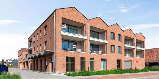 Project in Sint-Jozef 6, 2310 Rijkevorsel