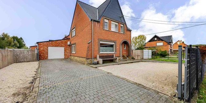 Huis te koop in Brabantsebaan 53, 3271 Zichem