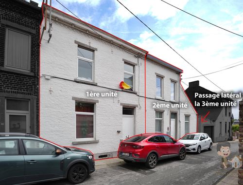                                         Maison unifamiliale à vendre à Jumet, € 389.000
