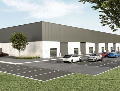                                         Bedrijfsgebouw te koop in Schriek, € 455.805
