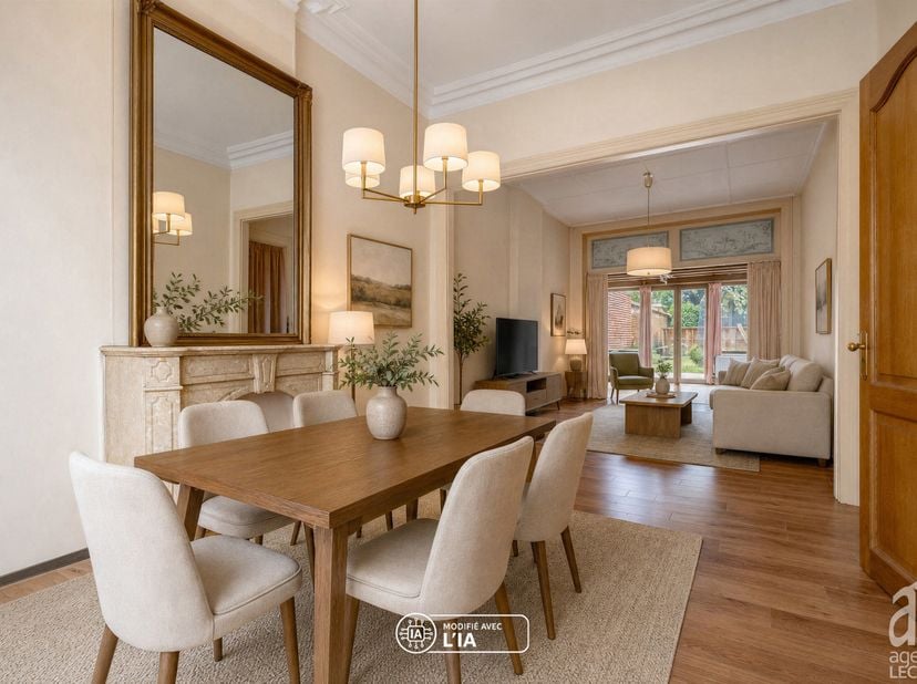 Huis te koop
                    in 7500 Tournai