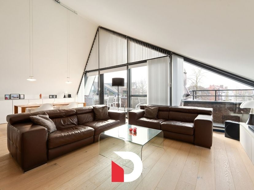 Appartement à louer
                    à 8000 Brugge