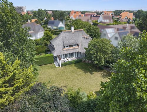                             Villa te koop in Nieuwpoort
