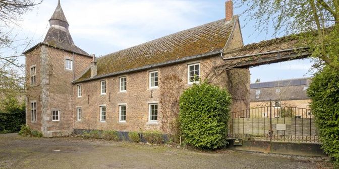 Maison à vendre à Rue des Ardennes 16, 5380 Cortil-Wodon
