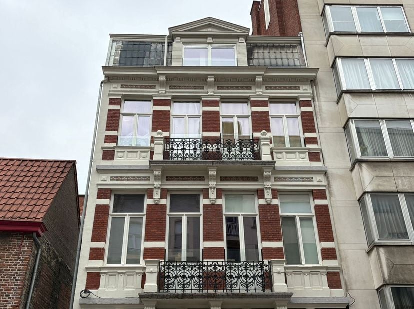 Appartement te huur in Bagattenstraat 1 bus 003,
                    9000 Gent
