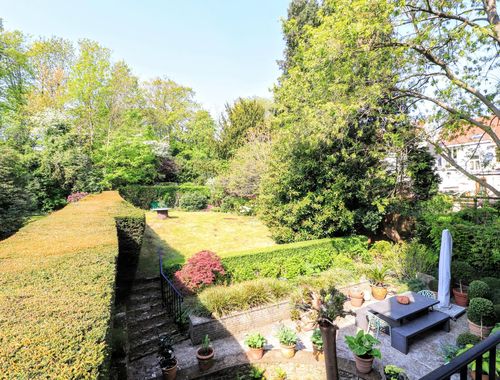                                         Appartement à louer à Uccle, € 3.650
