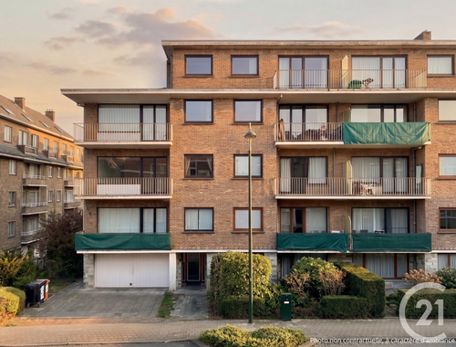                                         Appartement te koop in Ukkel, € 250.000
