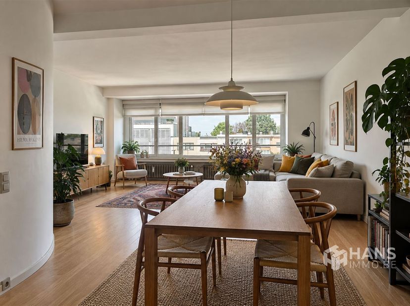 Appartement te koop in Bisschoppenhoflaan 160 bus 3,
                    2100 Deurne
