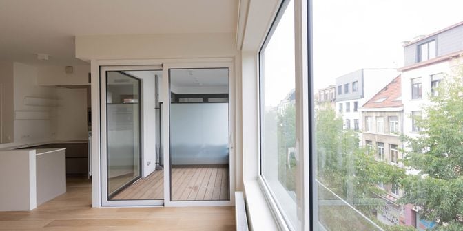 Appartement te koop in Geuzenstraat 11-13 bus 3.1, 2000 Antwerpen