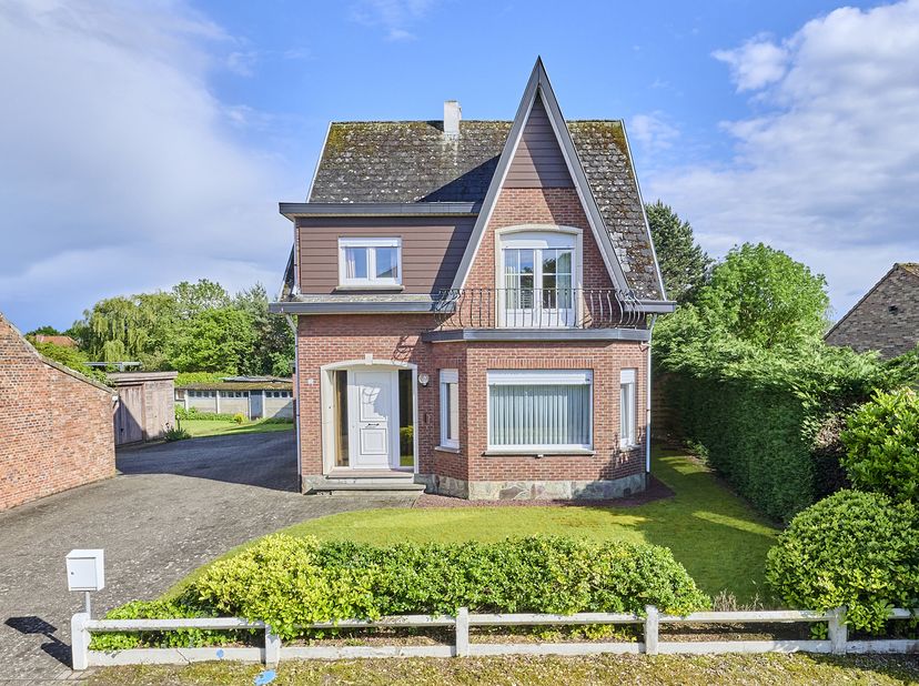 Maison à vendre
                    à 2440 Geel