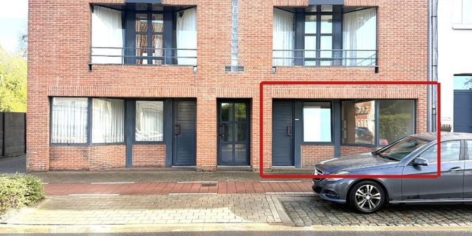 Appartement à louer à Hille 160 boîte B, 8750 Zwevezele