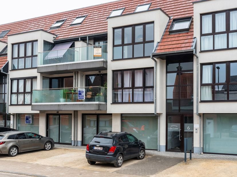 Appartement à vendre
                    à 9880 Aalter