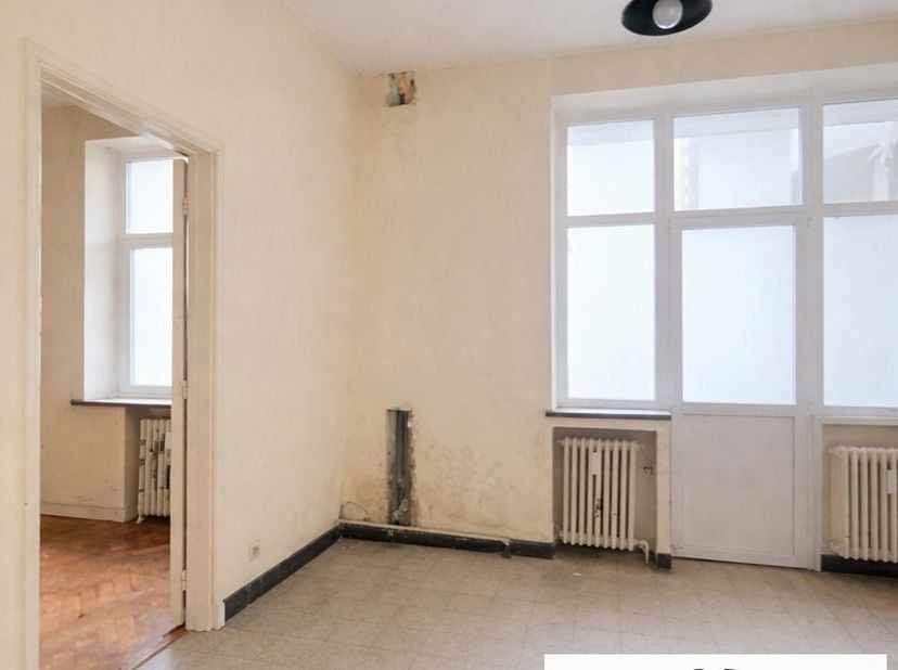 Appartement te koop in Avenue de la Folle Chanson 15,
                    1050 Elsene