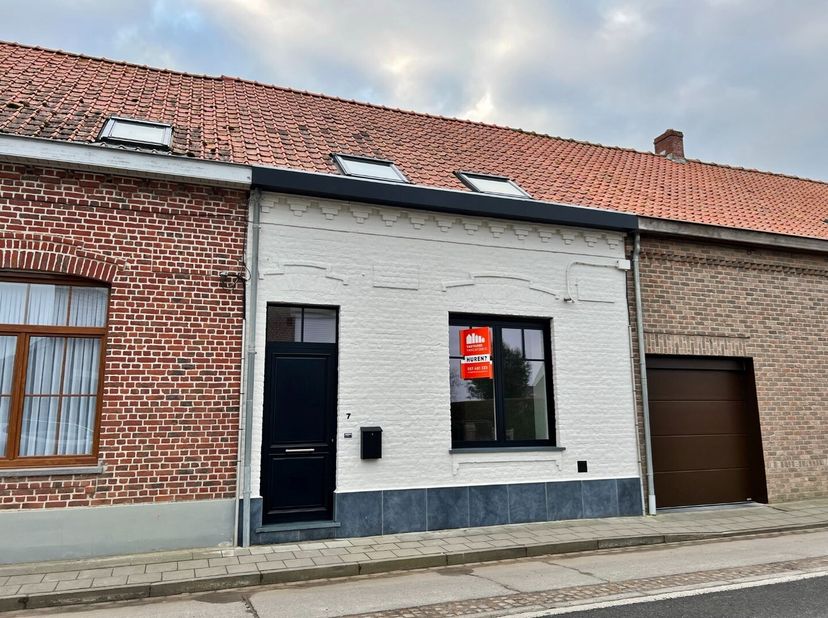 Maison à louer
                    à 8972 Roesbrugge-Haringe