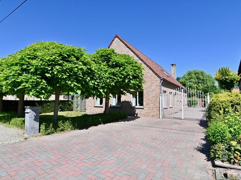 Maison à vendre
                    à 3850 Nieuwerkerken