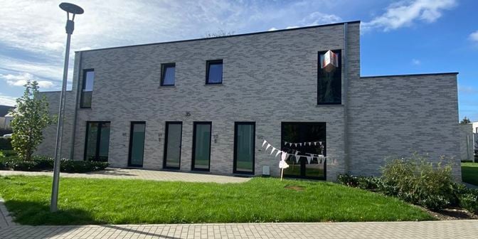 Appartement te huur in Mussenburgveld 35 bus 1/2, 3960 Bree