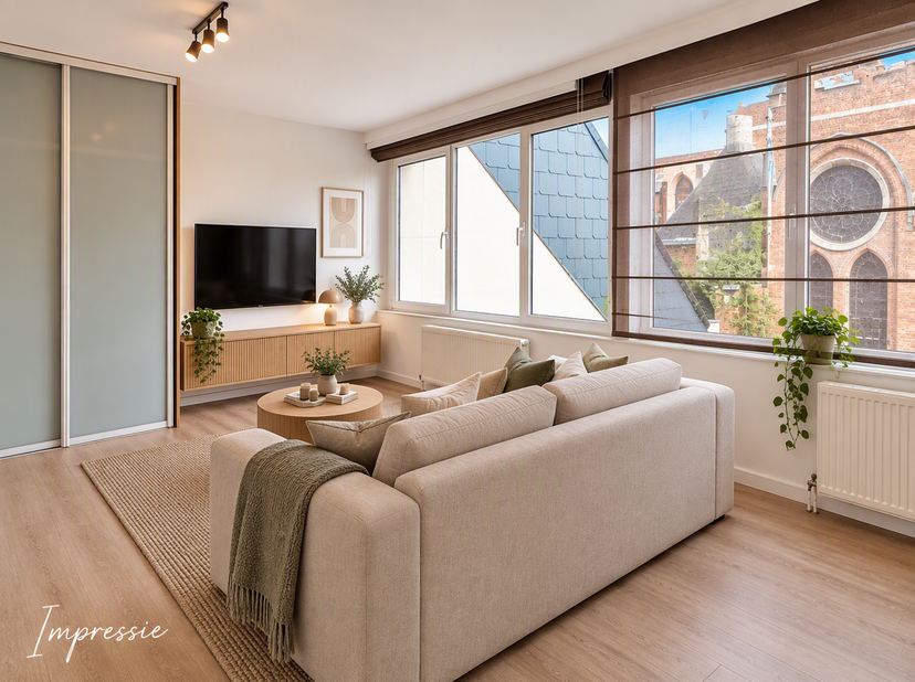 Appartement à vendre à Vrijheid 11 boîte 4,
                    2370 Arendonk
