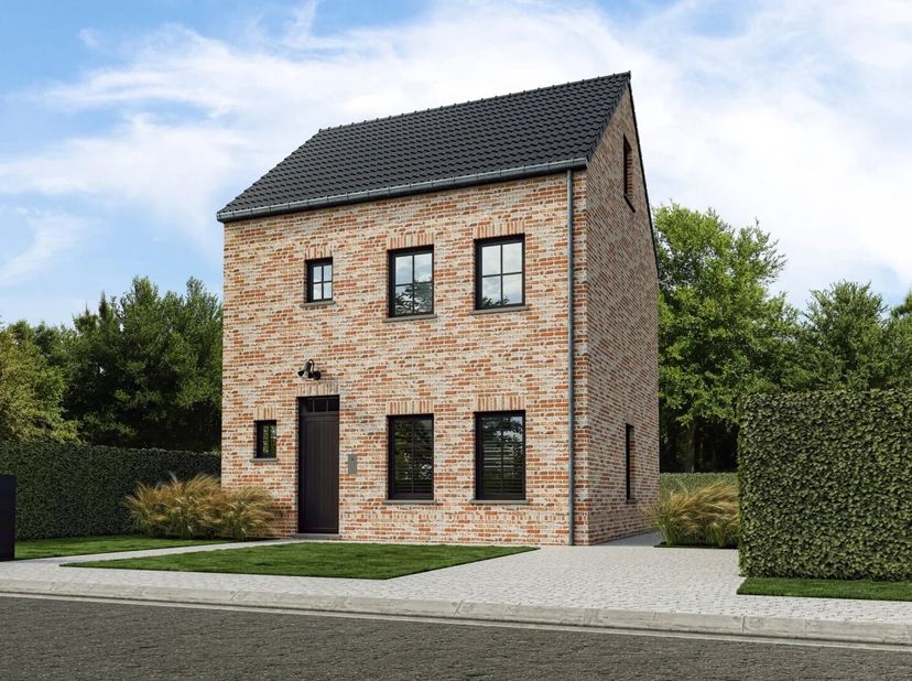 Huis te koop in Emmersstraat,
                    3920 Lommel