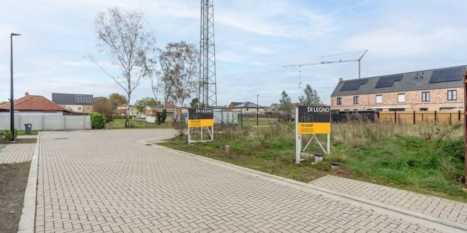 Terrain à vendre à Oude Velden lot 13, 2480 Dessel