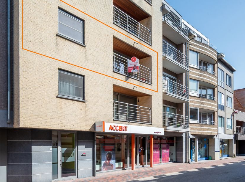 Appartement te koop in Ieperstraat 29 bus 2.2,
                    8930 Menen