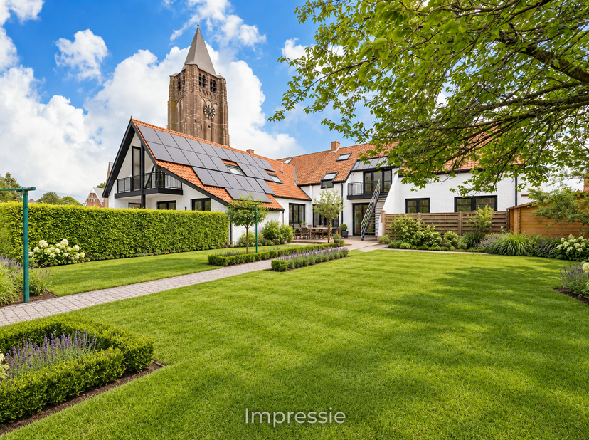 Maison à vendre à Torenstraat 2,
                    2381 Weelde