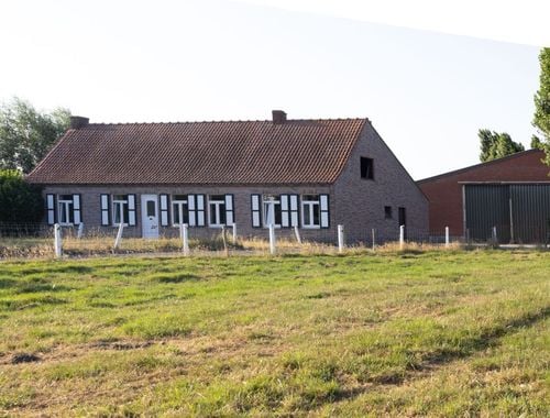                             Ferme à vendre à Zomergem
