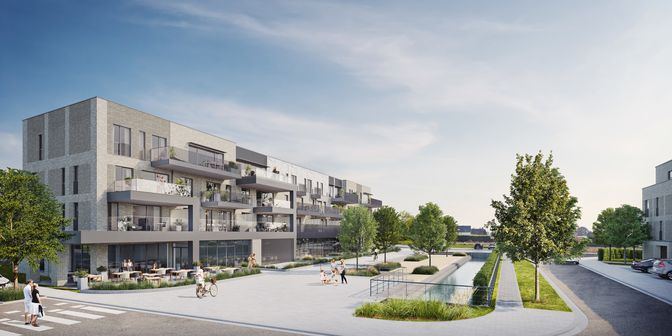 Bedrijfsvastgoed te koop in Avenue Blücher 20 bus C1, 1420 Braine-l'Alleud