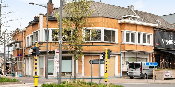 Bedrijfsvastgoed te huur in Mechelbaan 432, 2580 Putte