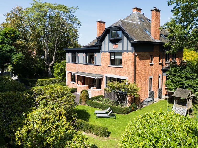 Huis te huur in ,
                    1640 Sint-Genesius-Rode