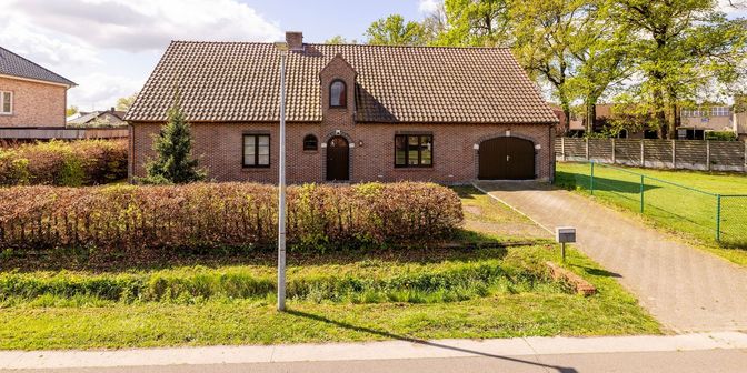 Maison à vendre à Weverstraat 2, 2460 Kasterlee