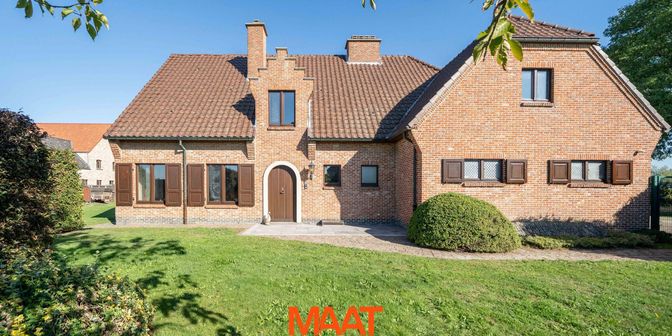 Huis te koop in Waterpoel 18, 2200 Morkhoven