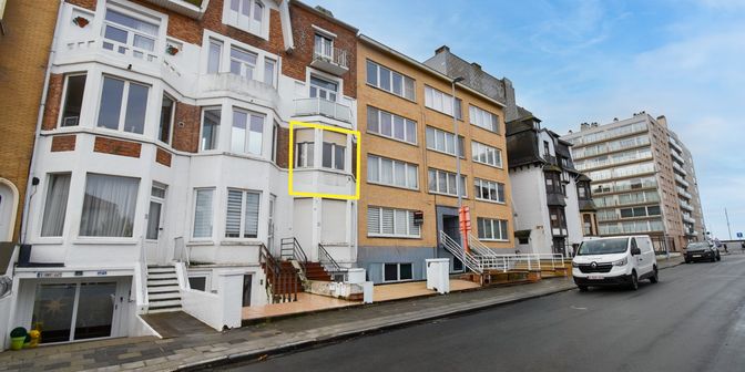 Appartement te koop in Frans Derleynstraat 5 bus 02.01, 8420 Wenduine