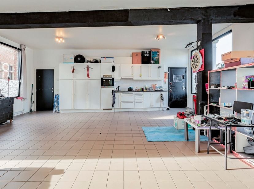 Appartement à vendre à Minderbroedersrui 34 boîte V2,
                    2000 Antwerpen