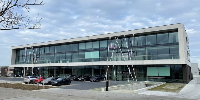 Project in Drukkerijstraat 11, 9240 Zele
