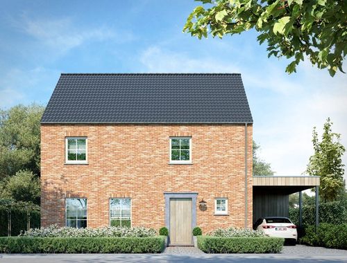                                         Maison à vendre à Zonhoven, € 431.633
