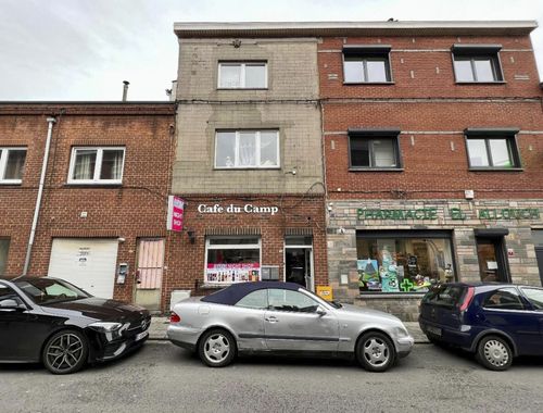                                         Bien commercial à vendre à Dampremy, € 59.000
