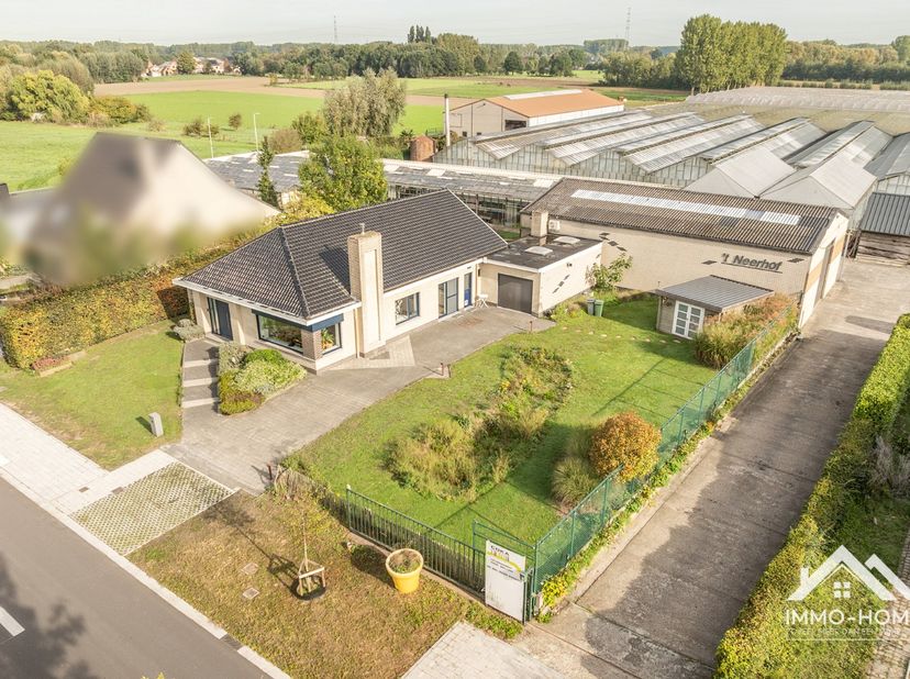 Huis te koop in Calaignestraat 20,
                    9160 Lokeren