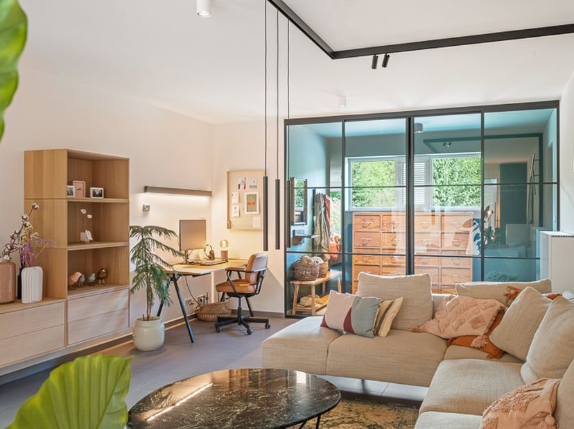 Huis te koop in Kortemarkstraat 9,
                    8830 Hooglede