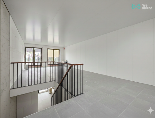                                         Bureaux à louer à Schaerbeek, € 1.300
