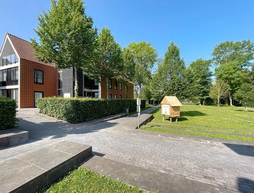                                         Gelijkvloers app. te koop in Oostnieuwkerke, € 250.000
