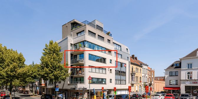 Appartement te huur in Keizer Leopoldstraat 3 bus H, 9000 Gent