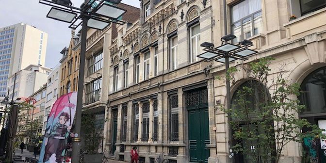 Bedrijfsvastgoed te koop in Jezusstraat 24-26, 2000 Antwerpen